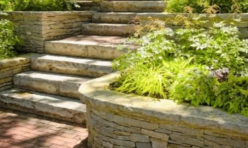 Retaining Wall Rockville
